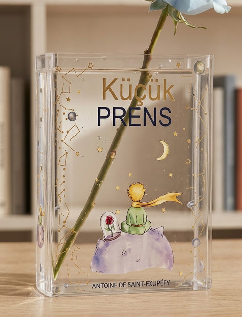 Küçük Prens Kitap Vazo