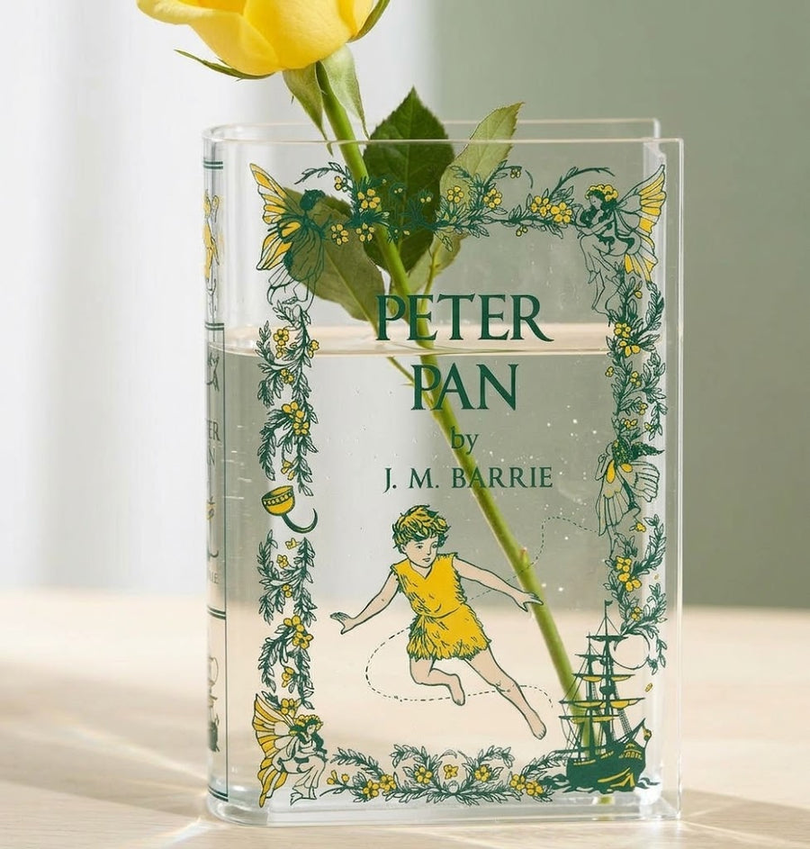 Peter Pan Kitap Vazo