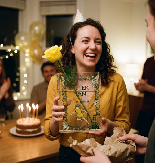 Peter Pan Kitap Vazo